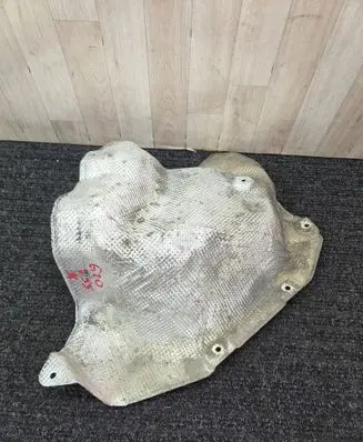BMW 3 G20 G21 Exhaust heat shield 51487341009 7341009