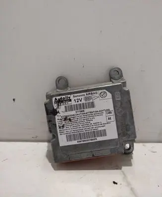 Citroen C5 Airbag control unit/module 216196945