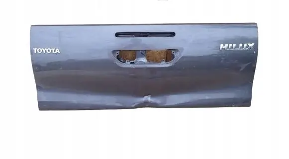 Toyota Hilux (AN120, AN130) Truck tailgate 