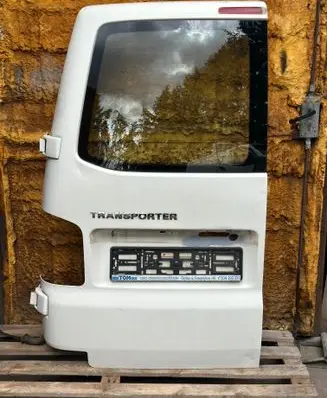 Volkswagen Transporter - Caravelle T5 Rear door