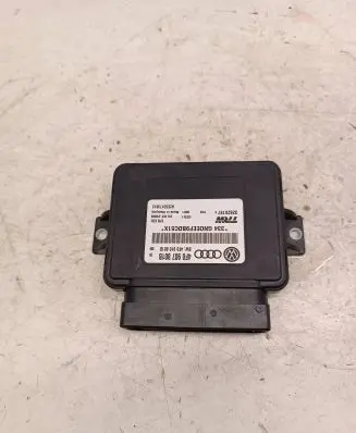 Audi A6 S6 C6 4F Hand brake control module 4F0907801B 4F0910801D 32620187C