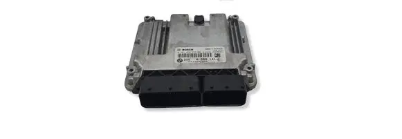 BMW 5 F10 F11 Engine control unit/module 8589141 0281032299 031925466