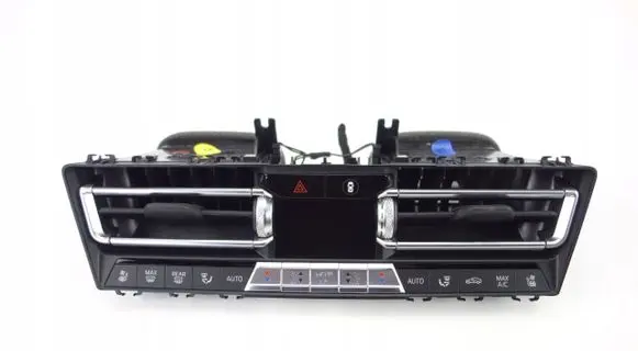 BMW 8 G14 Climate control/heater control trim 9458560