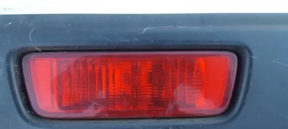Mitsubishi ASX Rear tail light reflector