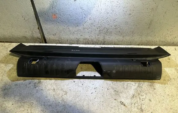 Ford Puma Trunk/boot sill cover protection L1TBA40352B LTTBA40352A