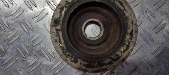 Ford Mondeo MK I Crankshaft pulley 928m6b320db 928m-6b320-db