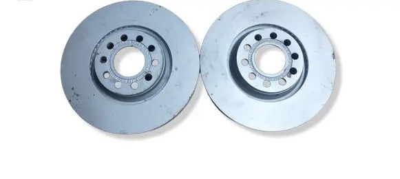 Skoda Superb B5 (3U) Front brake disc 4B0615301C