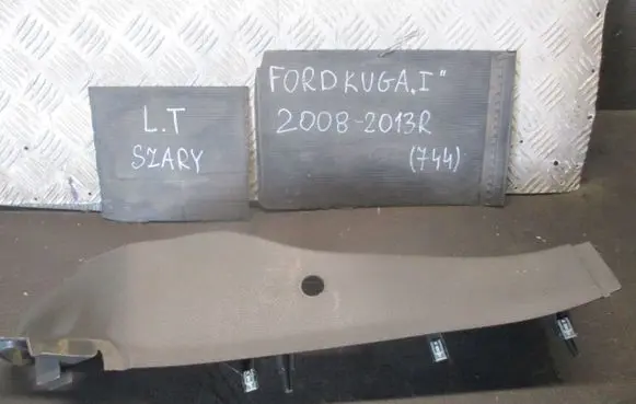 Ford Kuga I Tire air pump compressor 