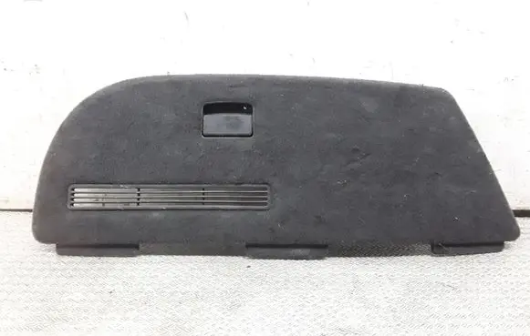 Audi A3 S3 8L Trunk/boot trim cover 8L0863989