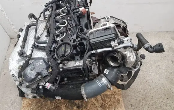 Volkswagen PASSAT B8 Engine