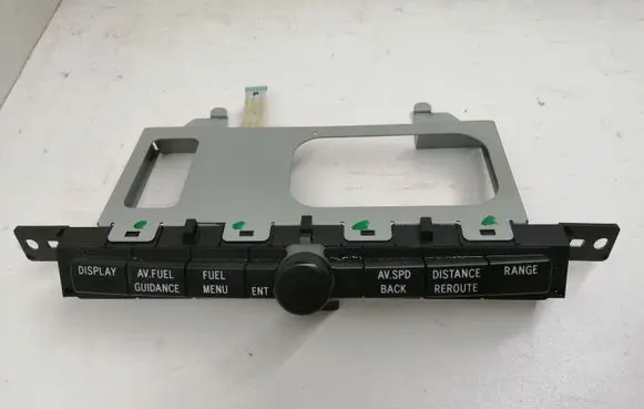 Toyota Avensis T250 On-board computer control switch FA00071B