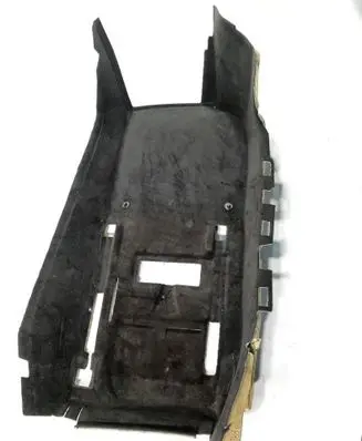 Audi Q5 SQ5 Front floor carpet liner 4S1863021B