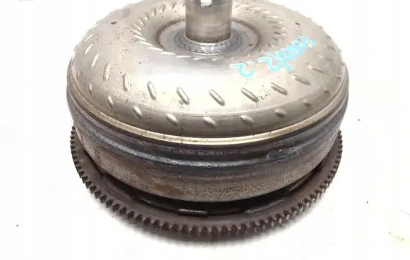 Ford Escort Voltage converter inverter 