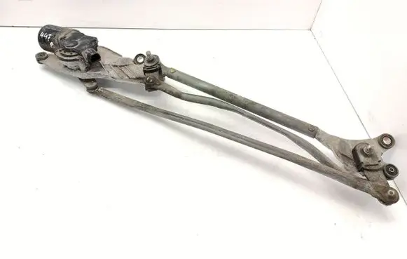 Toyota Celica T230 Front wiper linkage and motor 851102B060 1592004251