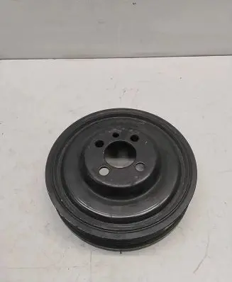 Volkswagen Golf VI Crankshaft pulley 038105243M