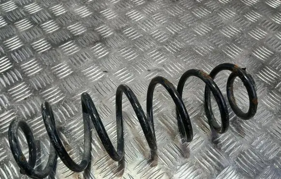 Volkswagen Golf IV Rear coil spring 115557S07