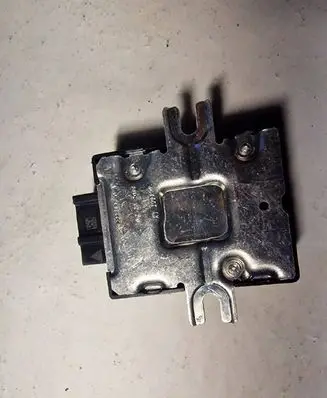 BMW 4 F32 F33 Fuel injection pump control unit/module 7476687 26043152A 04L142017