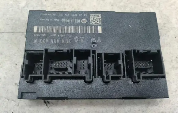 Volkswagen PASSAT B6 Comfort/convenience module 3C0959433K