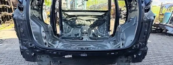 Mazda CX-5 Trunk bottom trim panel 