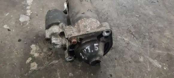 Volvo XC70 Starter motor