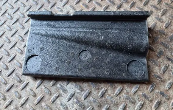 BMW 2 F22 F23 Other trunk/boot trim element 7629934