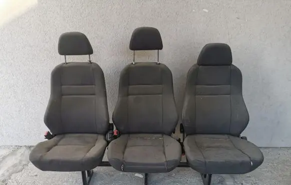 Fiat Ducato Seat set 