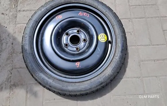 Toyota Auris 150 R17 spare wheel 