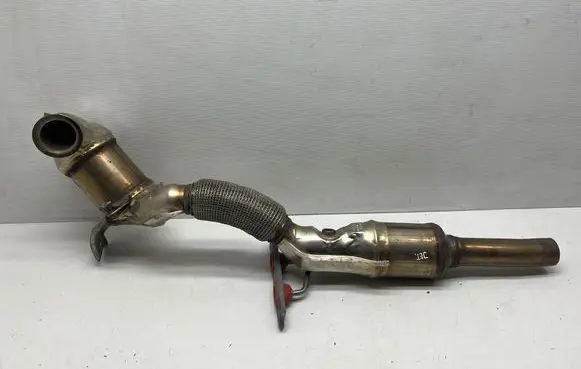 Volkswagen Jetta VII Catalyst/FAP/DPF particulate filter 5QM131701 050225 71S50282