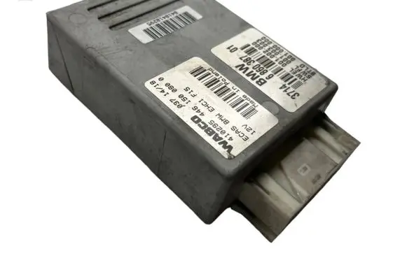 BMW X5 F15 Air suspension control unit module (rear) 686038701 3714686038701 410295