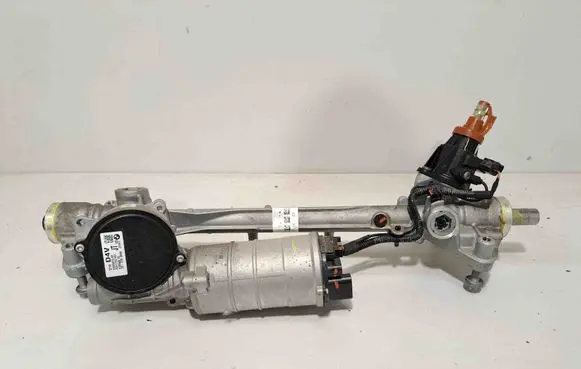 Steering rack