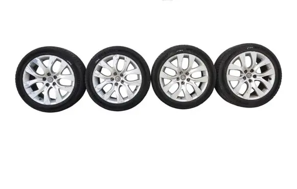 Citroen C5 R17 alloy rim 9656877780
