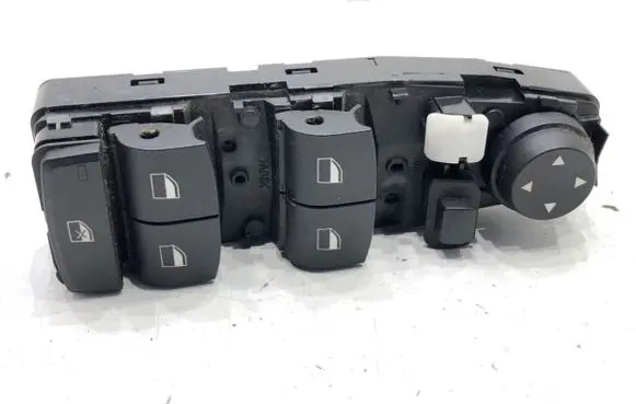 Electric window control switch