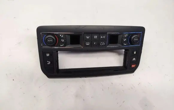 Citroen C5 Climate control unit 96715288ZD