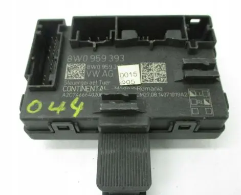 Audi A5 Door control unit/module