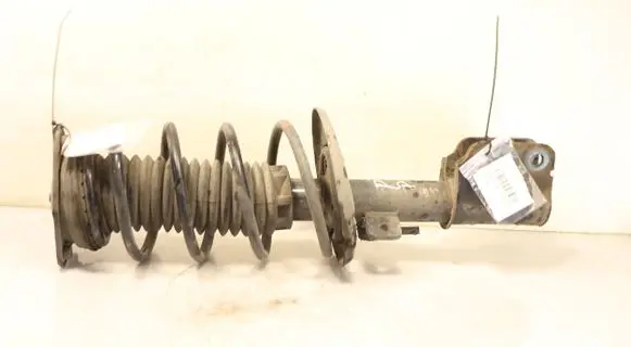 Peugeot 308 Front shock absorber with coil spring