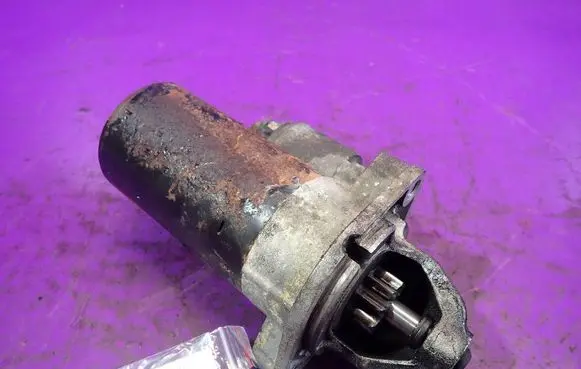 BMW 3 E46 Starter motor