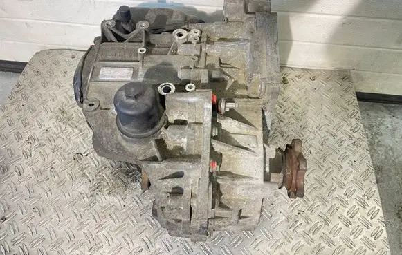 Volkswagen PASSAT B8 Automatic gearbox PZN