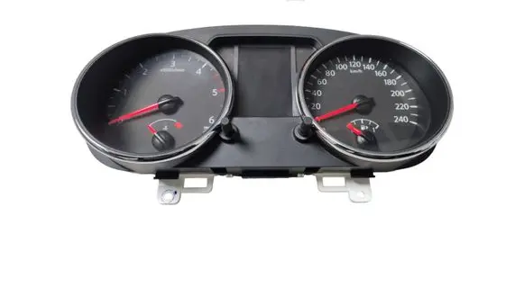 Nissan Qashqai Speedometer (instrument cluster) 24810BR50E RR1104322 171F4