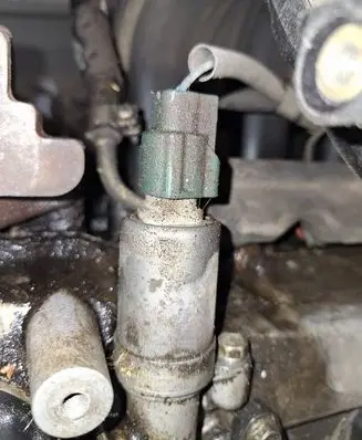 Nissan Micra Camshaft pulley/ VANOS 