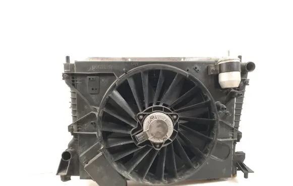 Jaguar S-Type Radiator set 