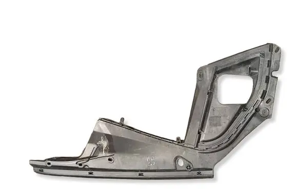 BMW 5 F10 F11 Engine bonnet/hood lock trim molding 767019803 74850610 5176767019803