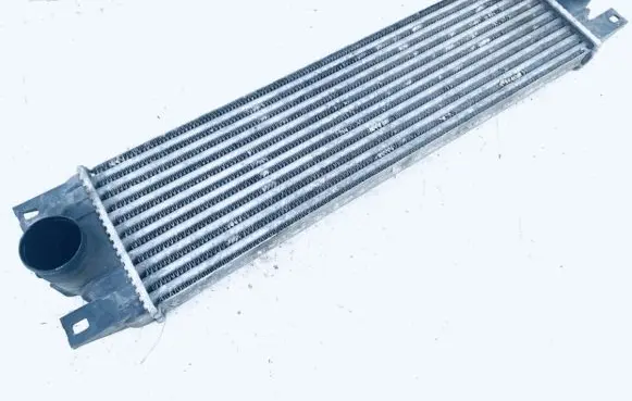 Opel Movano A Intercooler radiator
