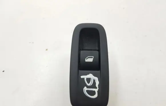 Citroen C4 II Picasso Electric window control switch 96762292ZF