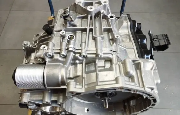 Volkswagen Tiguan Automatic gearbox WFT