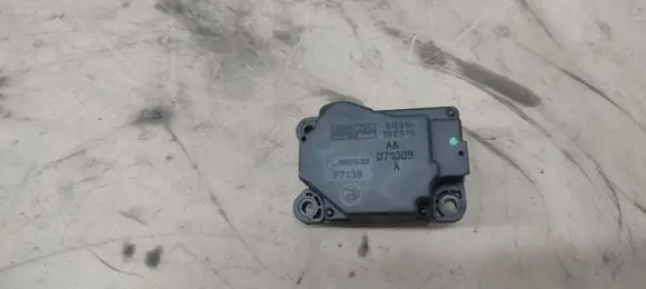 Air flap motor/actuator