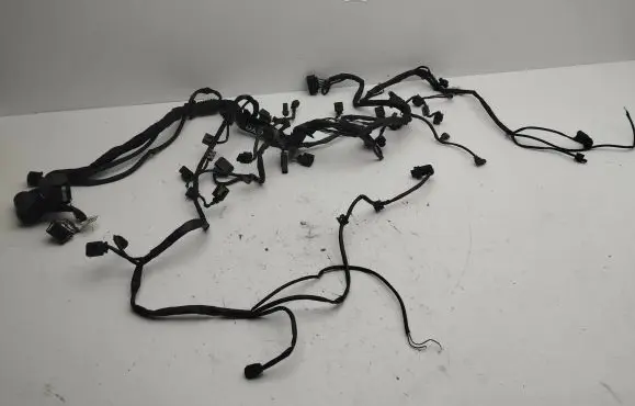 Mercedes-Benz S W221 Engine installation wiring loom A6421502020