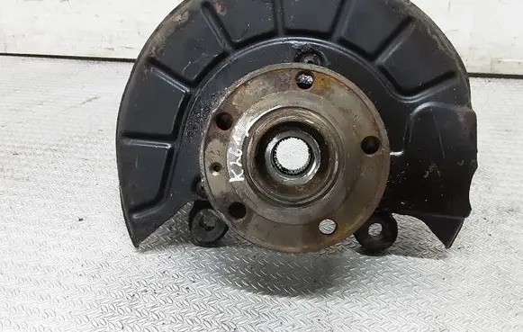 Volkswagen Caddy Front wheel hub spindle knuckle
