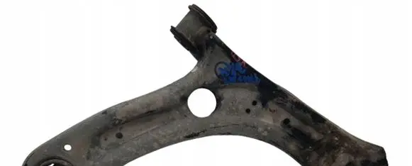 Volkswagen PASSAT B8 Rear control arm 561407152a4car
