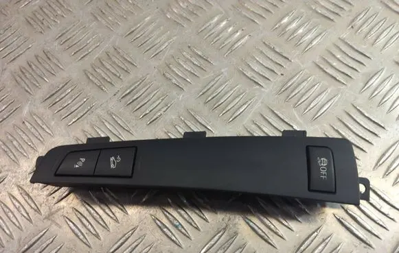 BMW X3 F25 Other center console (tunnel) element 9202930