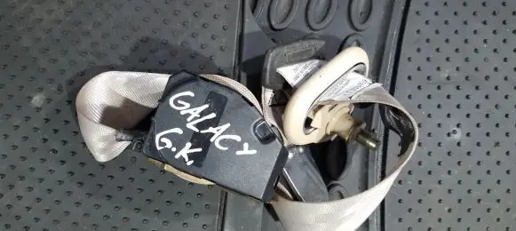 Ford Galaxy Rear seatbelt 170401